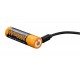 Аккумулятор Li-ion Fenix ARB-L18-3500U 18650, арт. ARB-L18-3500U [FENIX]